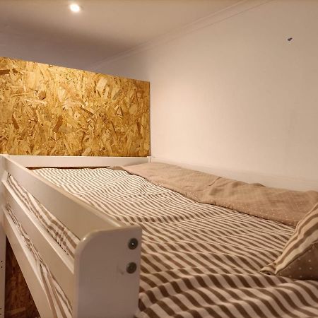 Now Bastidor Jovial Hostel Lisboa Εξωτερικό φωτογραφία