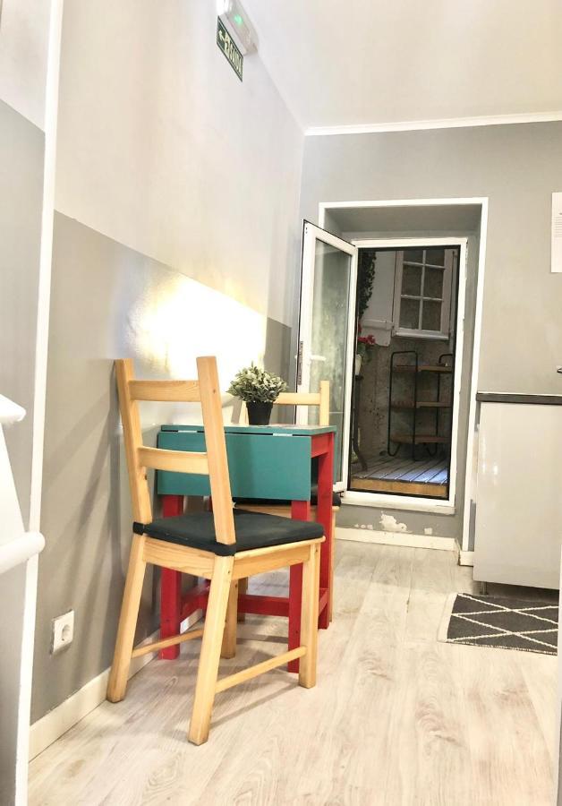 Now Bastidor Jovial Hostel Lisboa Εξωτερικό φωτογραφία