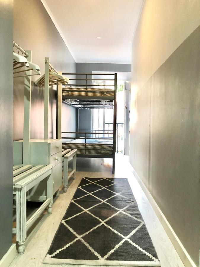 Now Bastidor Jovial Hostel Lisboa Εξωτερικό φωτογραφία