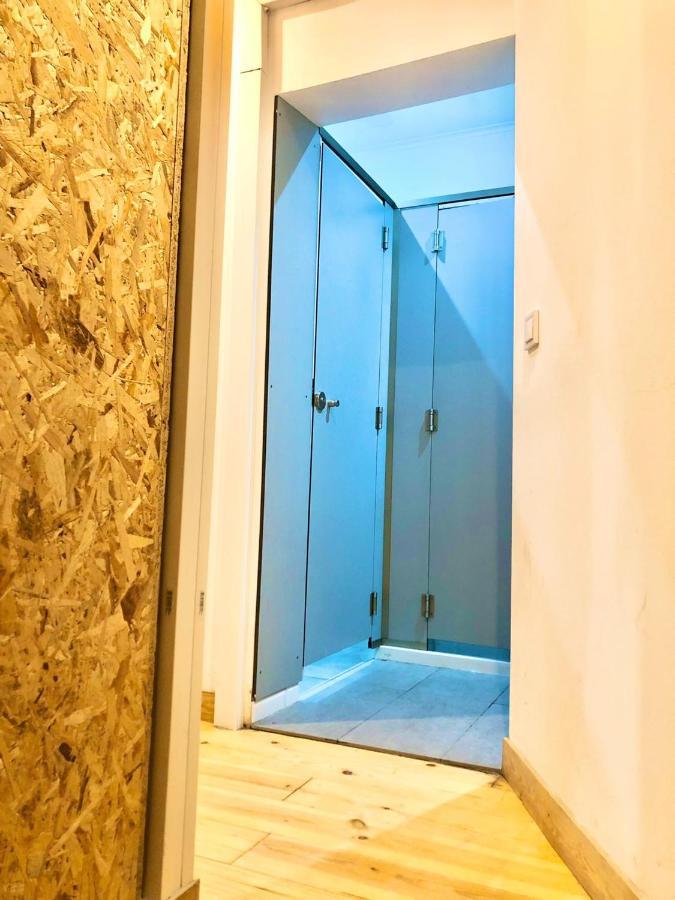 Now Bastidor Jovial Hostel Lisboa Εξωτερικό φωτογραφία