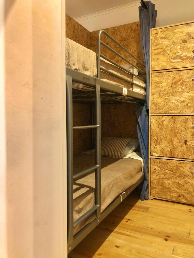 Now Bastidor Jovial Hostel Lisboa Εξωτερικό φωτογραφία