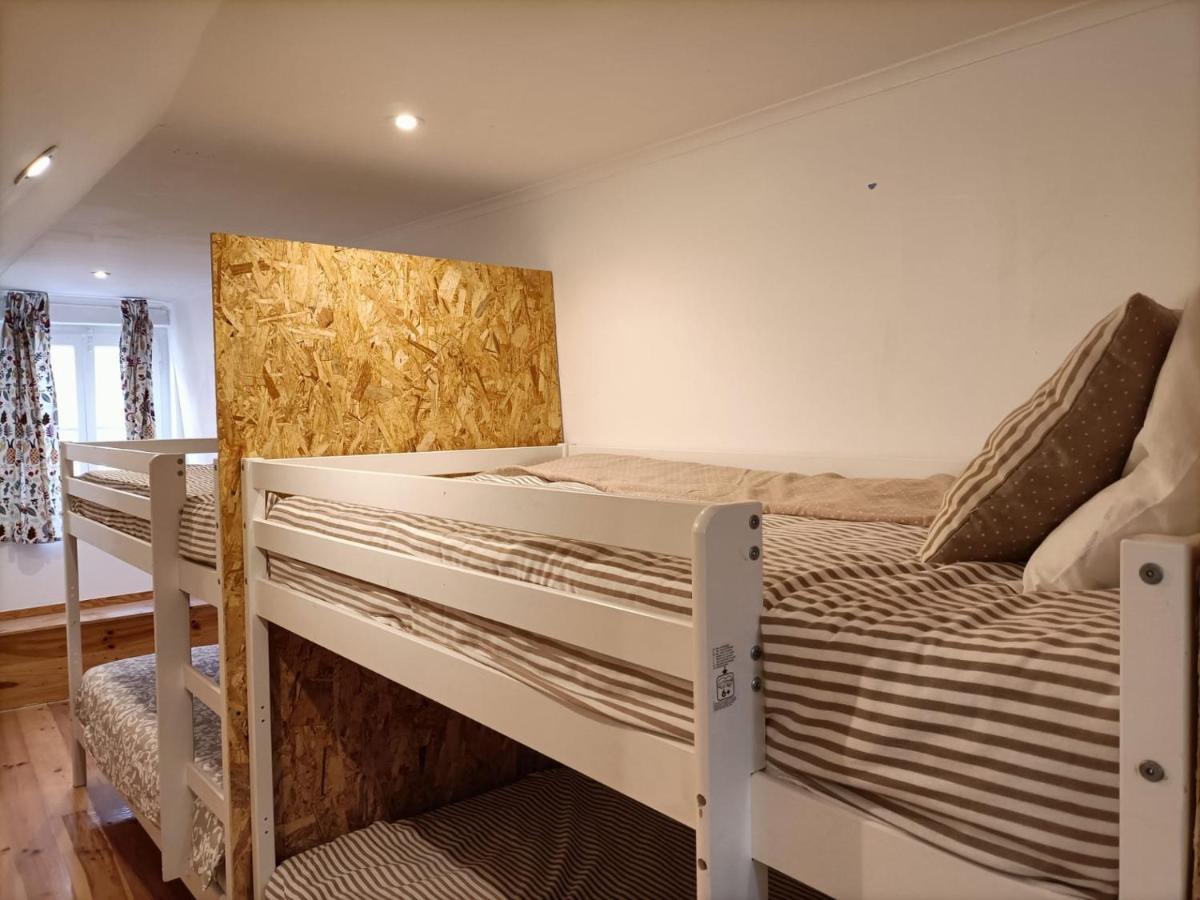 Now Bastidor Jovial Hostel Lisboa Εξωτερικό φωτογραφία