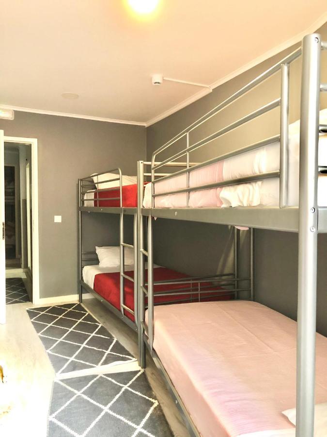 Now Bastidor Jovial Hostel Lisboa Εξωτερικό φωτογραφία