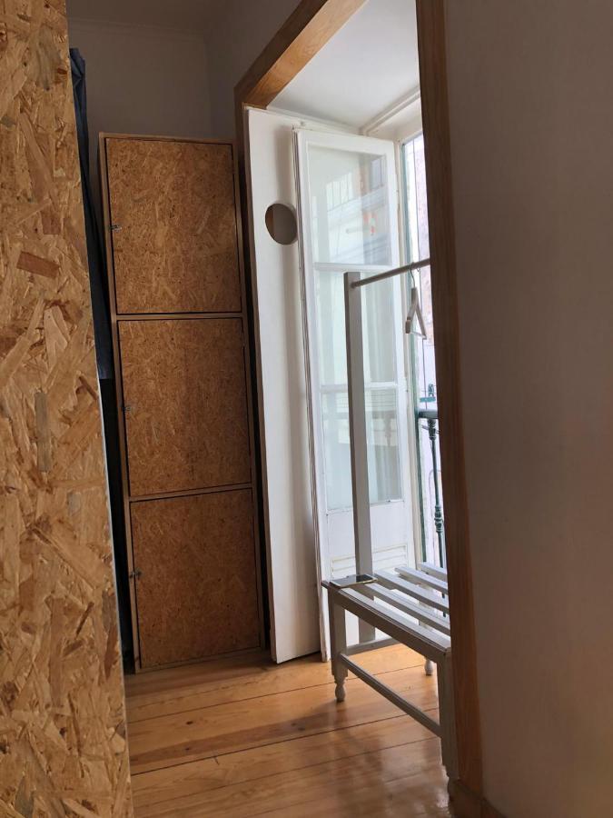 Now Bastidor Jovial Hostel Lisboa Εξωτερικό φωτογραφία