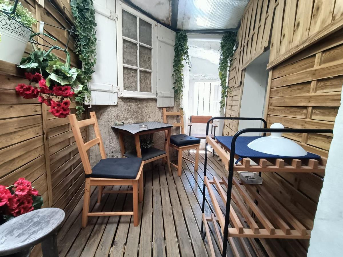 Now Bastidor Jovial Hostel Lisboa Εξωτερικό φωτογραφία